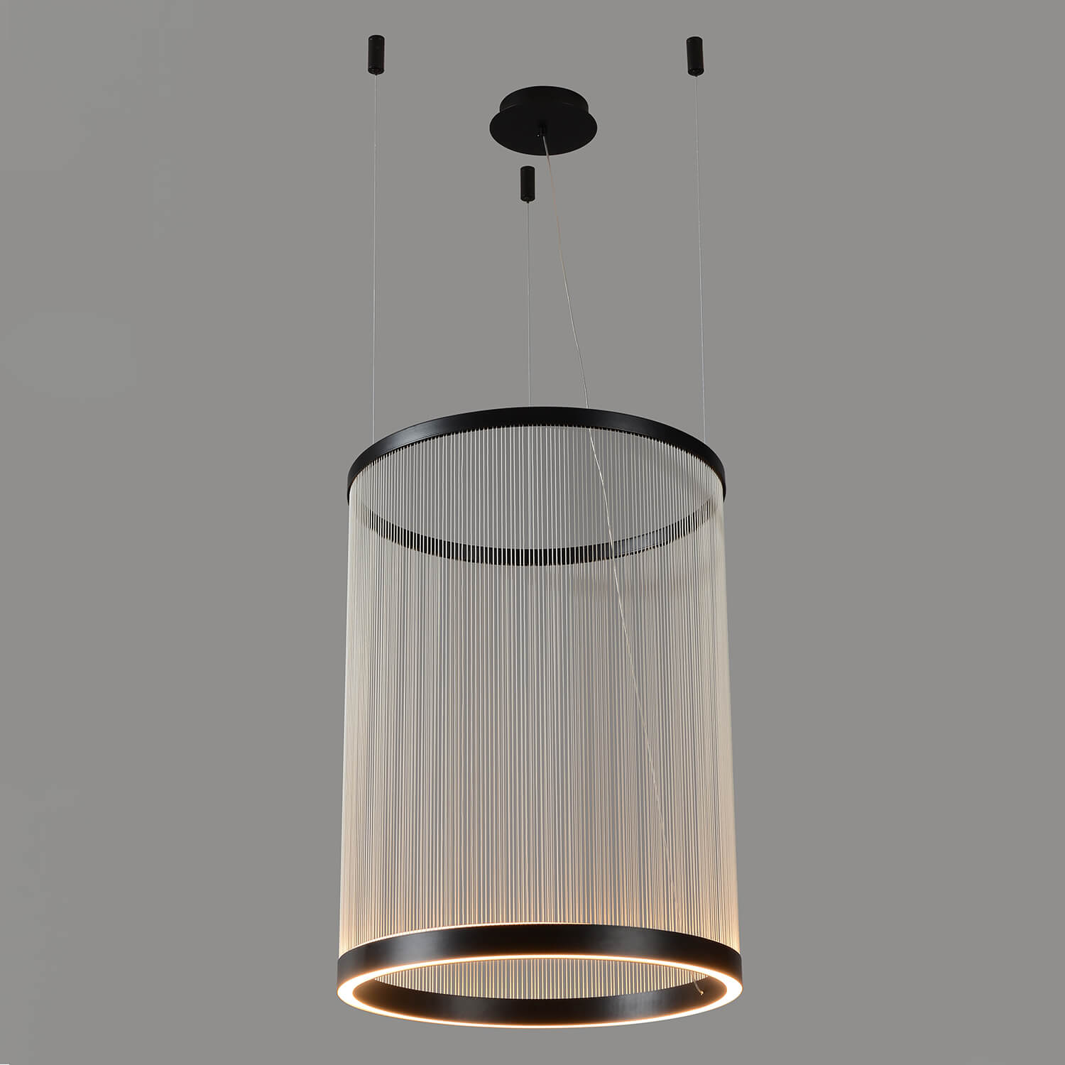 Светильник подвесной crystal lux atrium b sp50w led